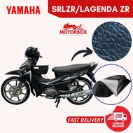 YAMAHA SEAT NET MOTOR- SRL110ZR SRLZR LAGENDA 110ZR SRL 110ZR BLACK HITAM JARING SARUNG KUSYEN SEAT 