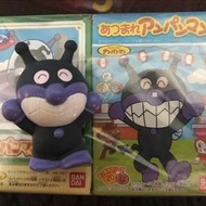 麵包超人細菌小子指頭公仔