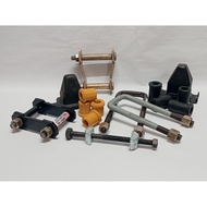 {✔️}TOYOTA HILUX LN65 LN106 LN166 LEAF SPRING U BOLT SHACKLE BUSH & SPRING BUMPER