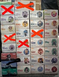 全新未開 黏土人 figma hololive