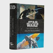 Star Wars: The Concept Art of Ralph McQuarrie Mini Book