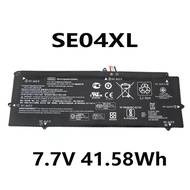 SE04XL 7.7V 41.58Wh 5400mAh Laptop Battery For HP Pro X2 612 G2 860708-855 860724-2B1 860724-2C1 HST