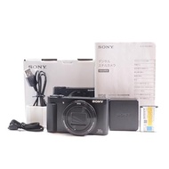 [USED] SONY Digital Camera DSC-HX90V 30x optical zoom 18.2 million pixels Black Cyber-shot DSC-HX90V