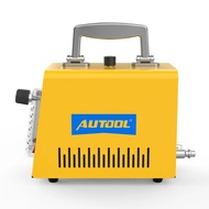 AUTOOL SDT103 Car Smoke Tester 12V EVAP System Test Automotive Smoke Machine Leak Detector Oil Pipel