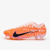 สตั๊ด Nike Air Zoom Mercurial Vapor 15 Elite FG รองเท้าฟุตบอล ใหม่ล่าสุด สีส้ม