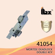 IBX® 41054 Mortise Deadlock | Dead Lock | Double Key