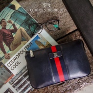 Charles Berkeley BURLINGTON British Style Men's Crossbody Sling Bag PB-18109