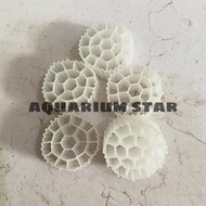 Kaldness / Kaldnes K3 1KG! Filter Media Paste! Mbbr BIo Filter Media