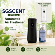 SG SELLER Automatic Glade Air Wick Freshener Spray Dispenser Refill Auto Aroma Diffuser Toilet Room 