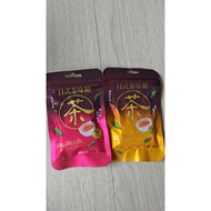 Kiss Delicias Tea Mint Candy Olong Tea Black Tea Candy Tea