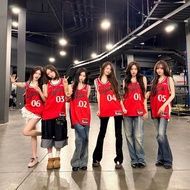 IVE X LA CLIPPERS BASKETBALL JERSEY CUSTOM NAME & NUMBER