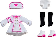 Good Smile Nendoroid Doll: Outfit Set (Nurse - White) Figure Accessory