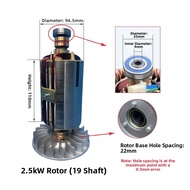 Diesel Gasoline Motor Generator 8KW