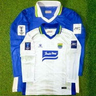 Persib Acl 2025/2026 Long Sleeve Jersey