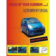 [Best Quality] Spion Elektrik Suzuki Karimun Estilo Assy/Spion Electric Karimun Estilo Set/Spion Suz