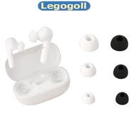Legogoll 3 Sizes Silicone Ear Tips For Soundcore Liberty 4 NC Earbuds Eartips For Life P2 P3 A20i TW