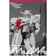 Styling Thief 1/100 All GK ZPlus C1/C4 Gundam Outpost