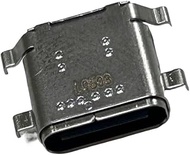 OEM Type C Charging Port DC in Power Jack Connector Socket Compatible with Asus ZenBook Flip 13 UX37