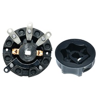 Industrial Fan Horn Fan Gear Switch with Knob Speed Regulator Floor Fan Three-speed Universal Switch