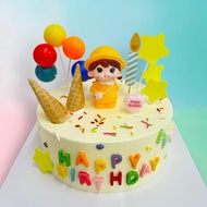 THE CAKE SHOP | Coney Cutie Cake  | TCS34 |  Celebratory Cake