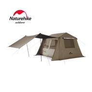 Naturehike Village 6.0 2 Generation Quick Open Tent Family Automatic Tents Camping Outdoor