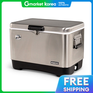 Igloo | Igloo Legacy Cooler 51 Liter _ Steel