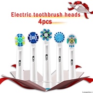 Electric Brush Vitality Cross Oral B Toothbrush Heads For Oral B Action Advance Triumph 3D Excel Replaceable Head