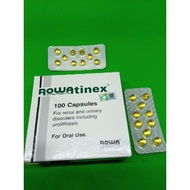 Rowatinex 1 strip 10 Tablets Kidney Stone Dog Cat