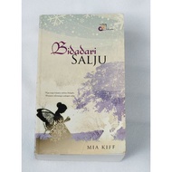 💖NOVEL BIDADARI SALJU - MIA KIFF(PRELOVED)