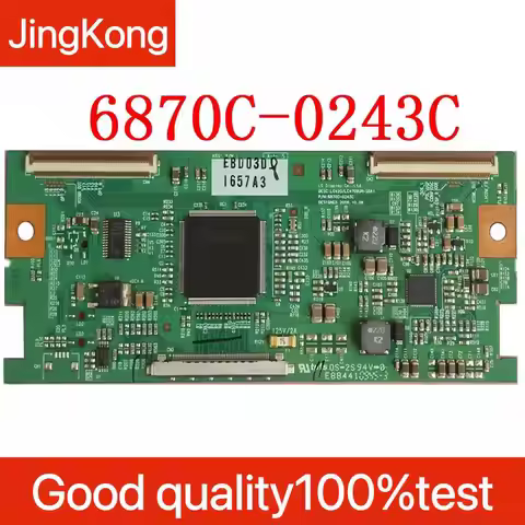 6870C-0243C LC420/LC470WUN-SBA1 placa t-con para Skyworth Konka Philips y otros TV, tarjeta gráfica 
