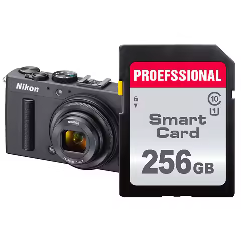 SLR SD Card 512GB Camera SD Card 16GB 32GB 64GB 128GB Memory Card A1 Class 10 UHS Trans Flash FOR 10