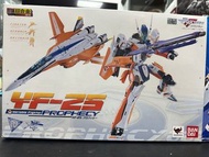 DX 超合金 Macross 超時空要塞 yf 25 prophecy