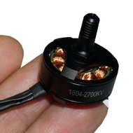 1804 crossing machine High-speed brushless motor 2700KV UAV