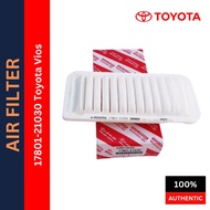 17801-21030 Toyota Vios air filter