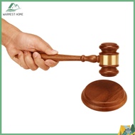 Court Hammer Wooden Judge Gavel Auction Sale Wooden Hammer Gavel for Gifts