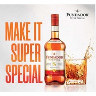 Fundador Super Special Brandy 1L