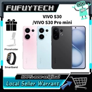 【2025】VIVO S30/VIVO S30 Pro mini/Dimensity 9300+/6.67 inch AMOLED Snapdragon 7 gen 4 6500mAh 90W fla
