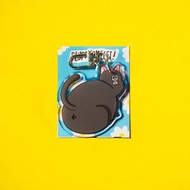 Fluffy Omelet - 鑰匙圈/別針/手機夾 - TORO CAT