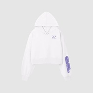 【Fan's Club系列】露臍短款純色衛衣 訂製女團款式衛衣