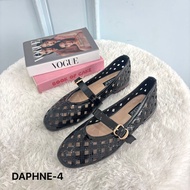 Valerie glossy flat shoes 36-40 DAPHNE-4