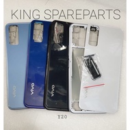 CASING HOUSING FULLSET VIVO Y20 Y12S Original