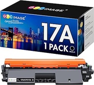 GPC Image Compatible Toner Cartridge Replacement for HP 17A CF217A Toner to use with Laserjet Pro M1