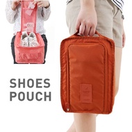 Shoe Bags for Travel, Foldable Travel Shoe Bag Waterproof Shoe Storage Bags Shoe Trainer Bag Pouch w
