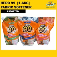 HERO 99 Fabric Softener Laundry 1.6kg