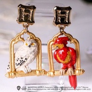 現貨|企画合作 Palnart Poc x Harry Potter 哈利波特2022 嘿美 佛客使鳳凰耳環