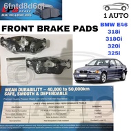 ✉LPB e-PRO FRONT BRAKE PAD BMW E36 E46 318i 320i 325i 328i 318Ci