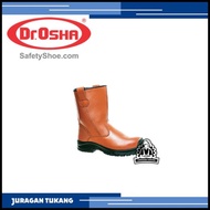 MURAH! Sepatu Safety Dr.Osha Nevada Boot 3398 Dr Osha Steel Toe Cap
