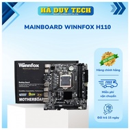 MAINBOARD WINNFOX H110 - Genuine - 24 Month Warranty - HaDuyTech