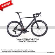 Sepeda Roadbike JAVA VESUVIO R7000 UCI Approved 700C