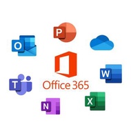 ❗️Office 365❗️正版永久訂閱｜Word Excel PowerPoint 全齊